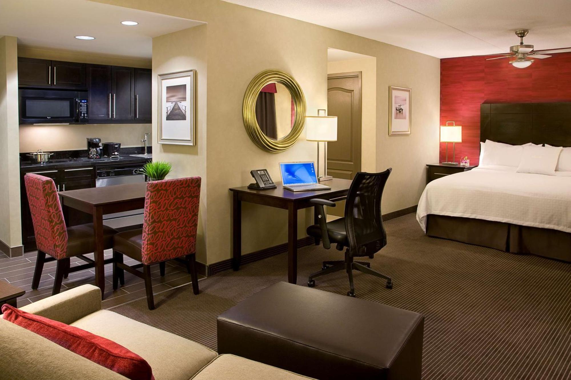 Homewood Suites By Hilton Toronto Vaughan Exterior photo